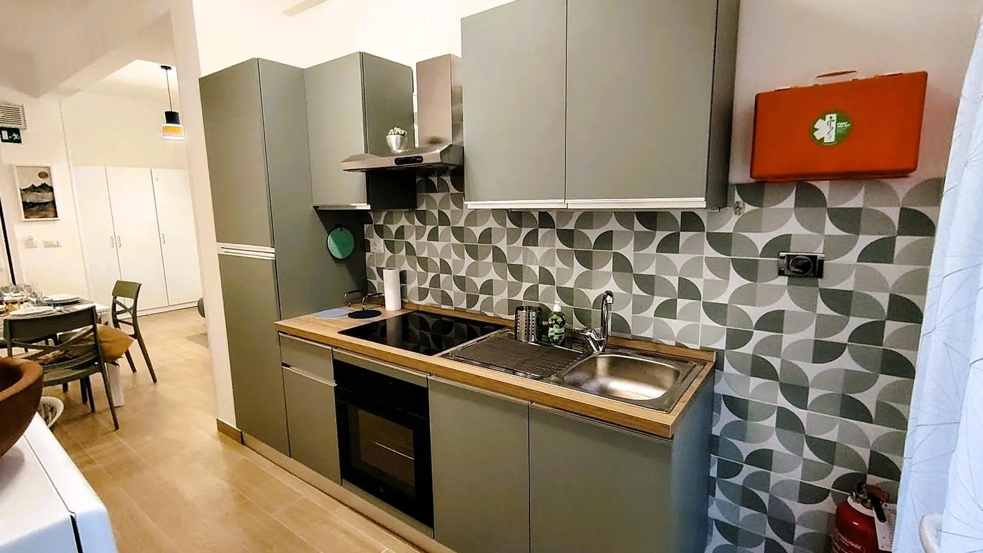 Di'Si'Vi' Casa Vacanze Roma Apartment Rome