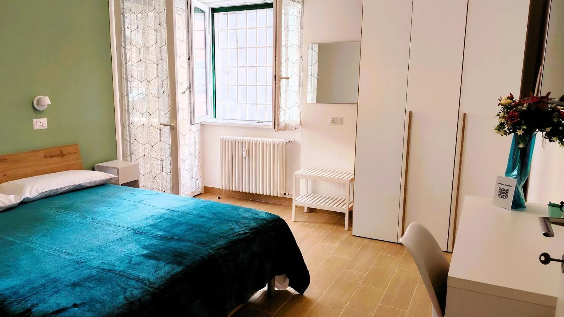 Apartment Di'Si'Vi' Casa Vacanze Roma