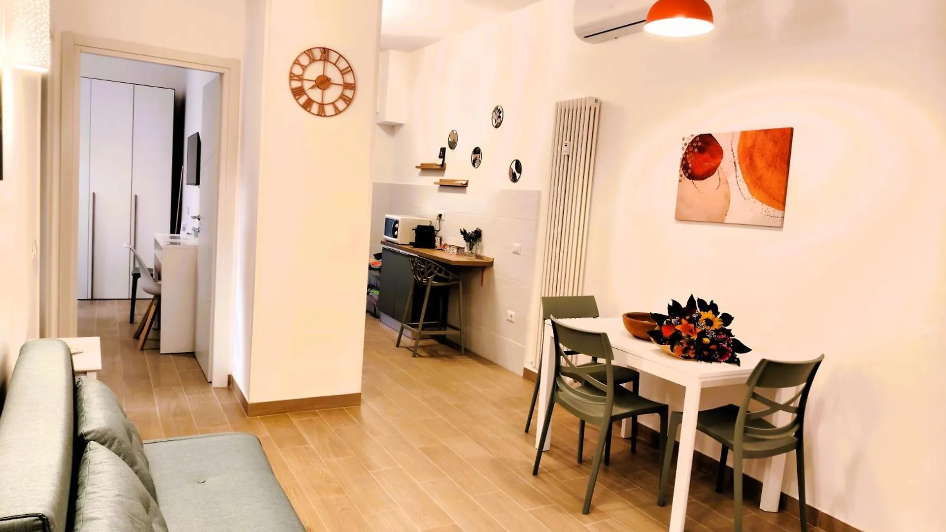 Di'Si'Vi' Casa Vacanze Roma Italy