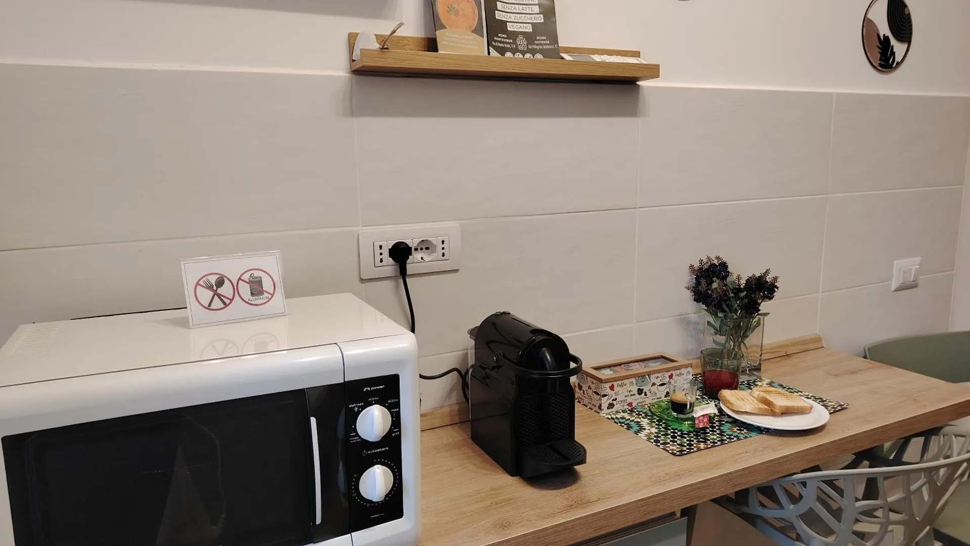 Di'Si'Vi' Casa Vacanze Roma Apartment Rome