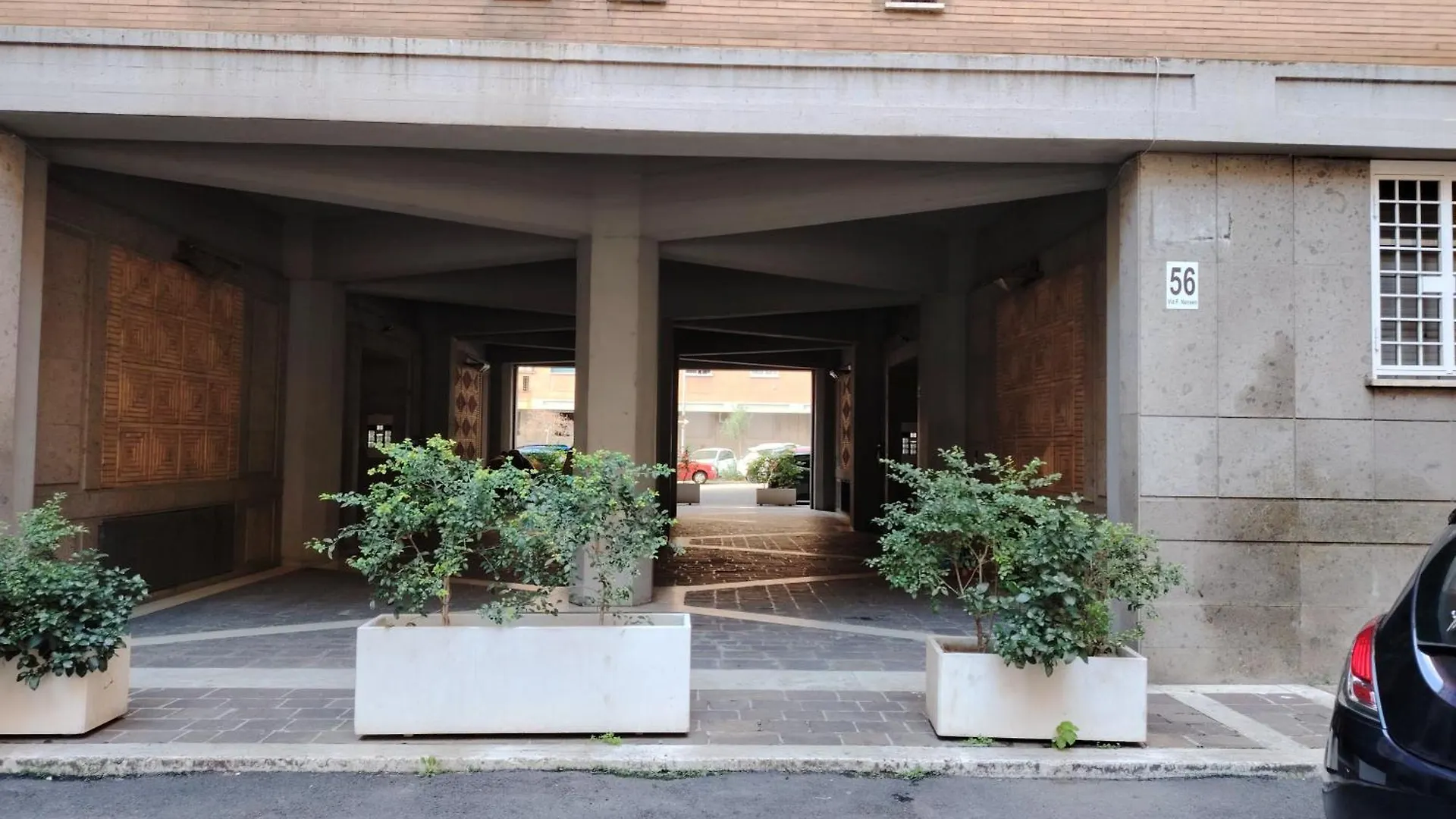 Apartment Di'Si'Vi' Casa Vacanze Roma Italy