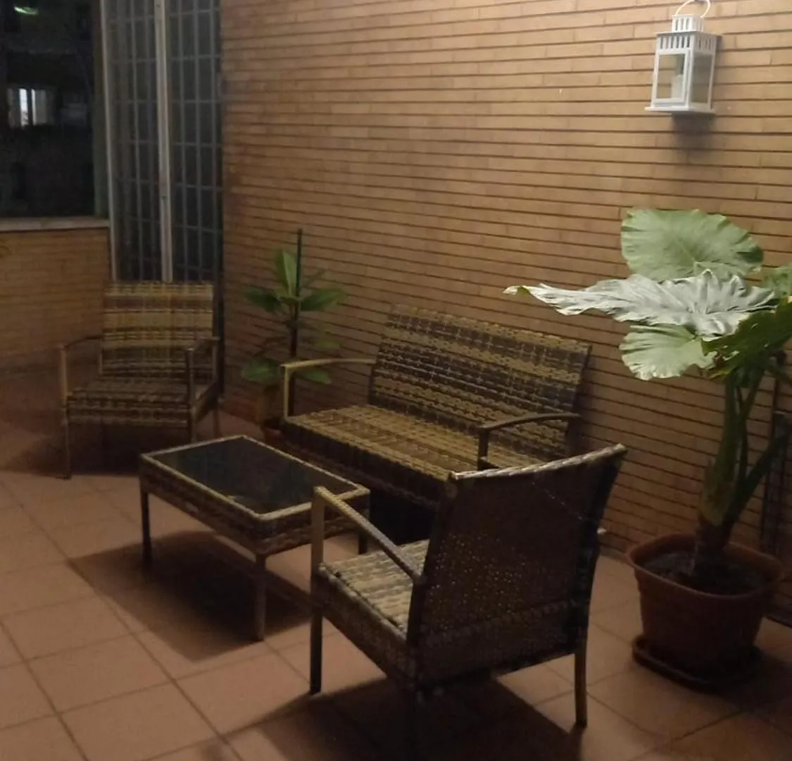 Apartment Di'Si'Vi' Casa Vacanze Roma