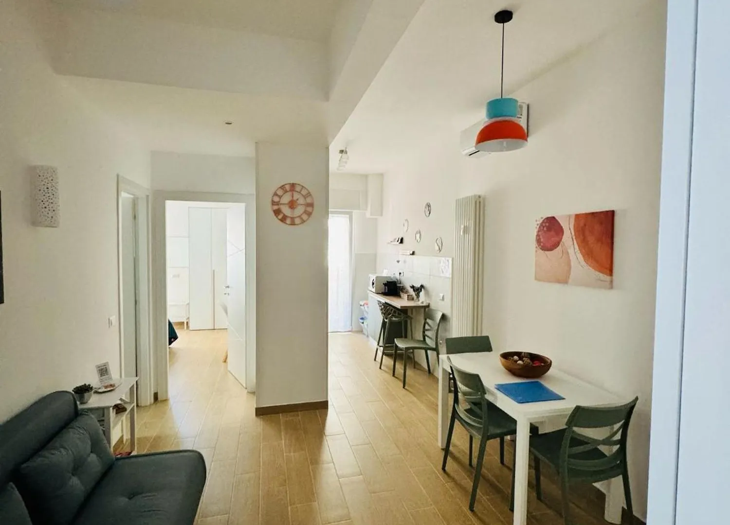 Di'Si'Vi' Casa Vacanze Roma Apartment
