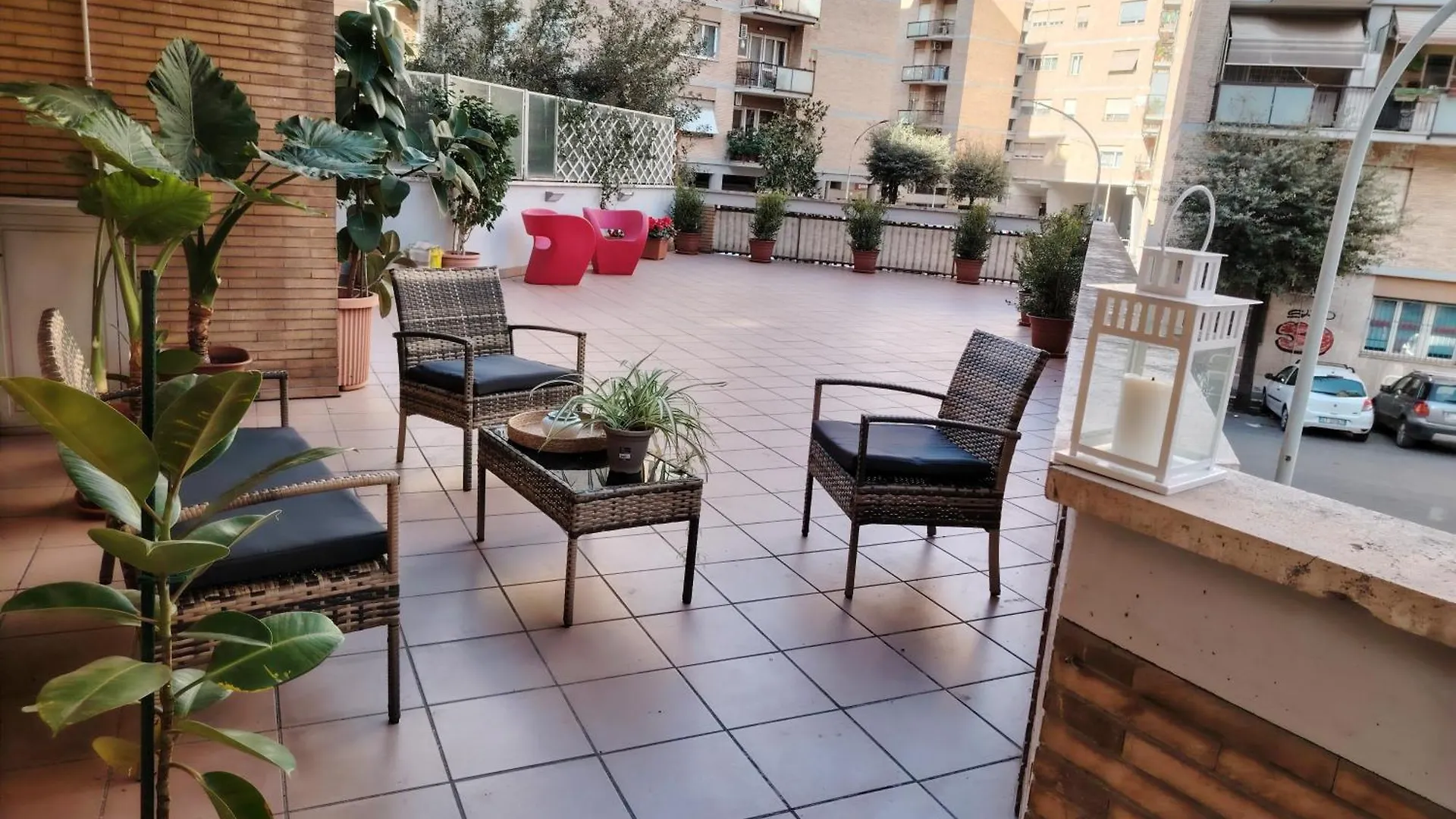 Di'Si'Vi' Casa Vacanze Roma Italy