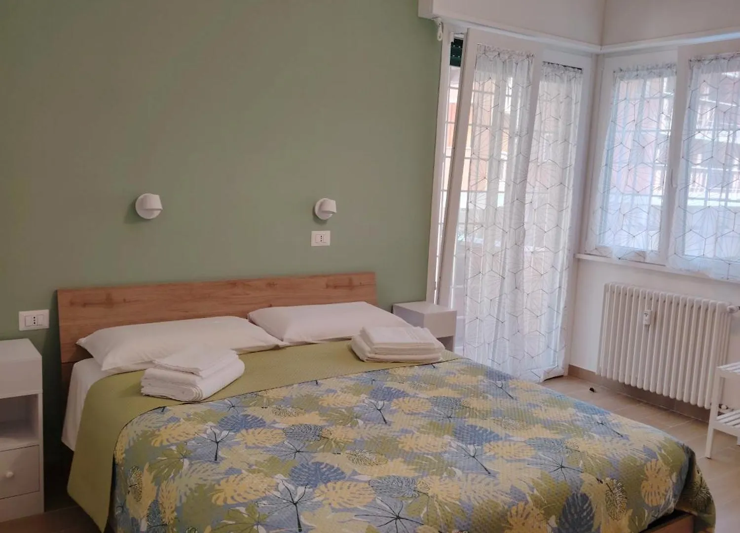 Apartment Di'Si'Vi' Casa Vacanze Roma