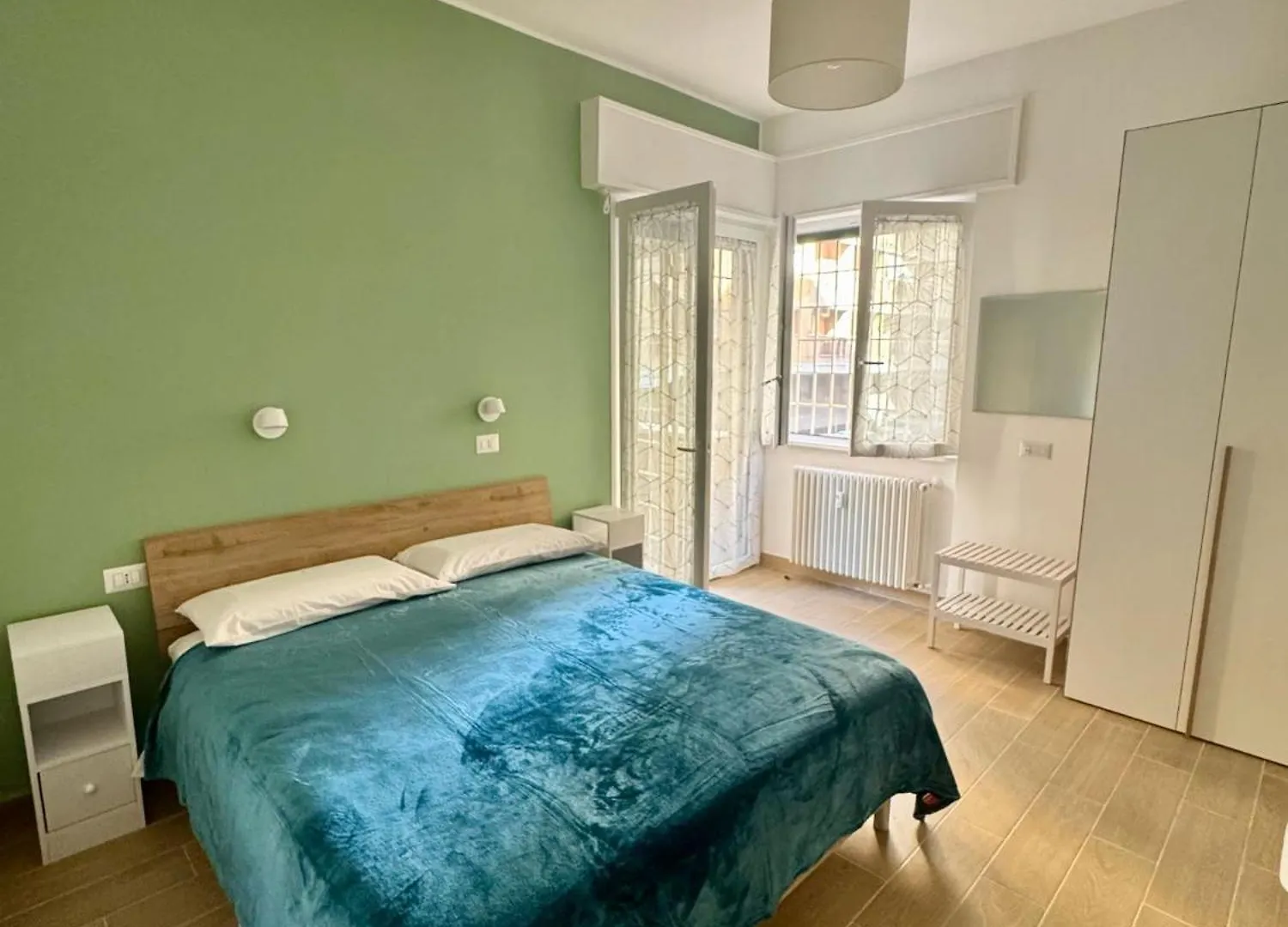 Apartment Di'Si'Vi' Casa Vacanze Roma